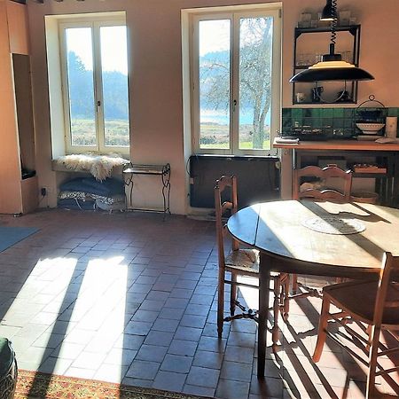 Gite De L'Etang, Rangere Rural Villapourçon Dış mekan fotoğraf