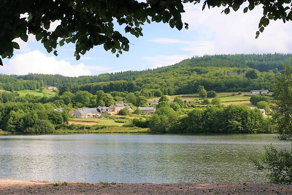 Gite De L'Etang, Rangere Rural Villapourçon Dış mekan fotoğraf