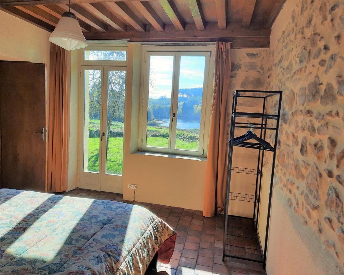 Gite De L'Etang, Rangere Rural Villapourçon Dış mekan fotoğraf