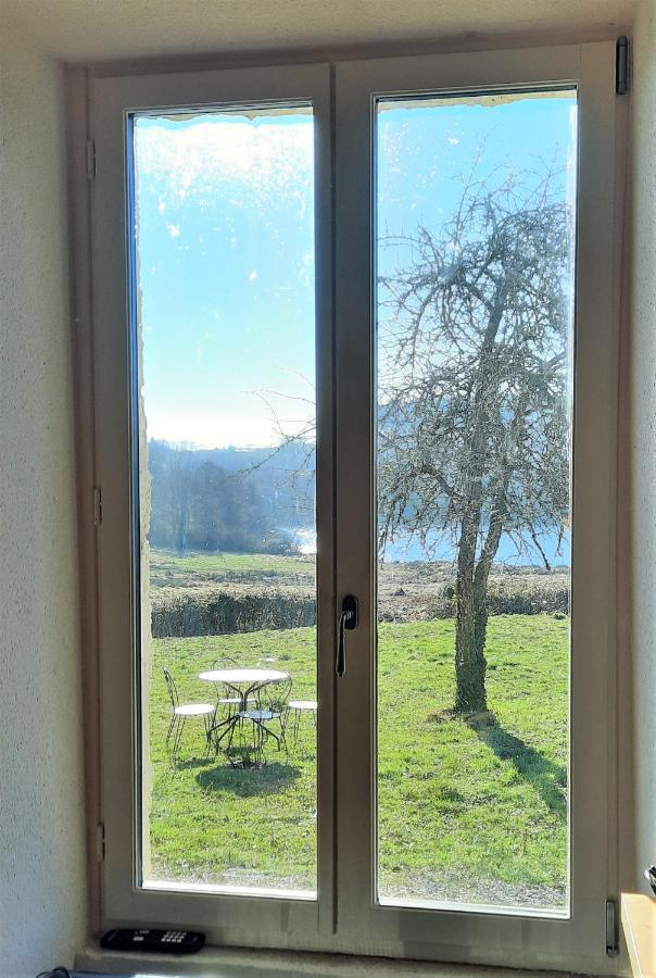 Gite De L'Etang, Rangere Rural Villapourçon Dış mekan fotoğraf