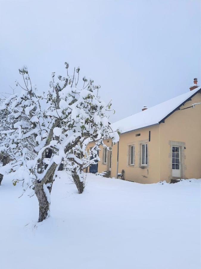 Gite De L'Etang, Rangere Rural Villapourçon Dış mekan fotoğraf