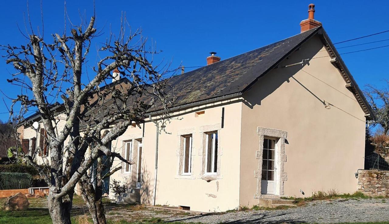 Gite De L'Etang, Rangere Rural Villapourçon Dış mekan fotoğraf