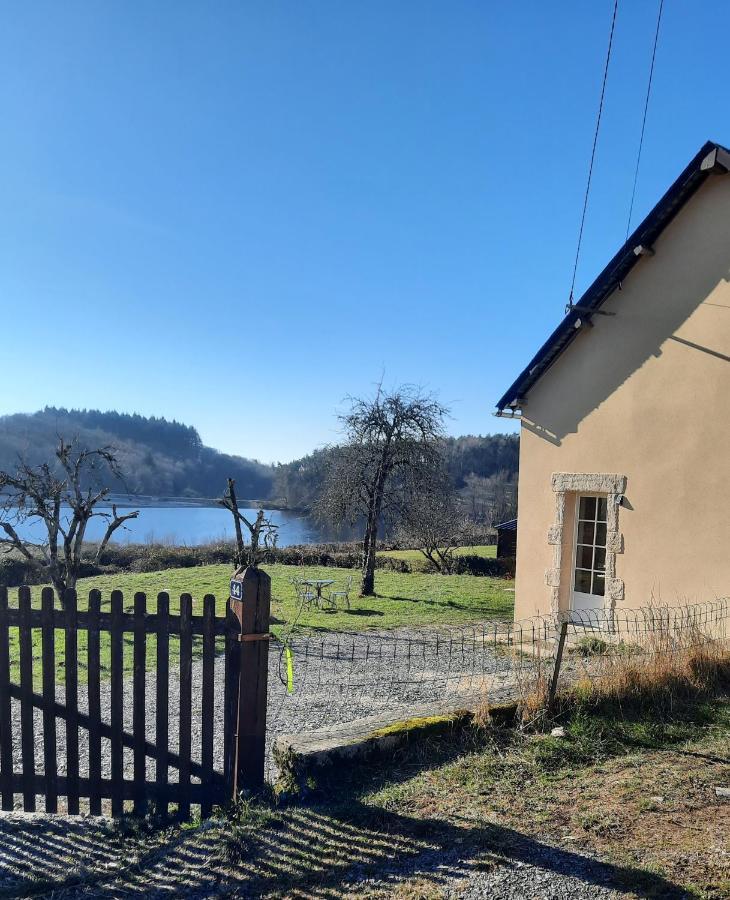 Gite De L'Etang, Rangere Rural Villapourçon Dış mekan fotoğraf
