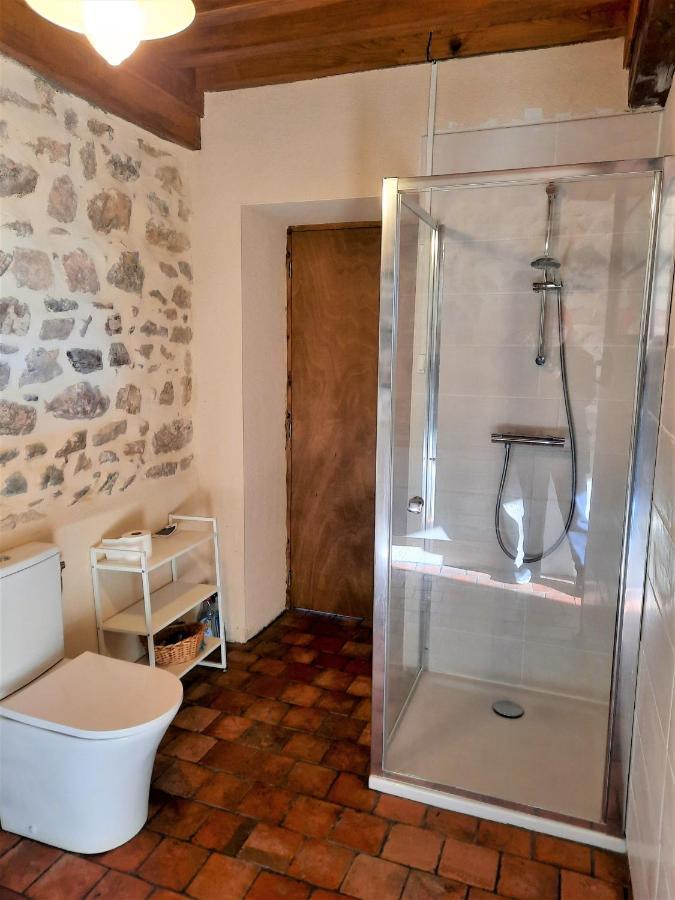Gite De L'Etang, Rangere Rural Villapourçon Dış mekan fotoğraf